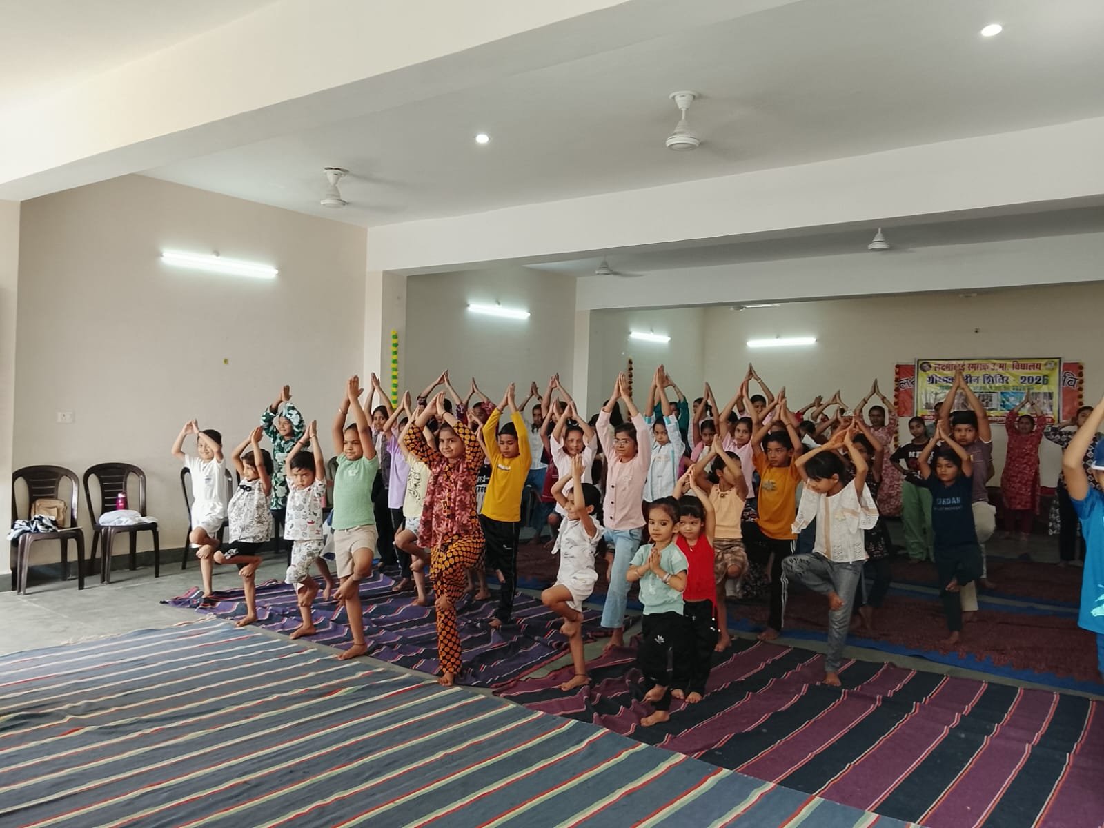 lakshmibaismarak-activities